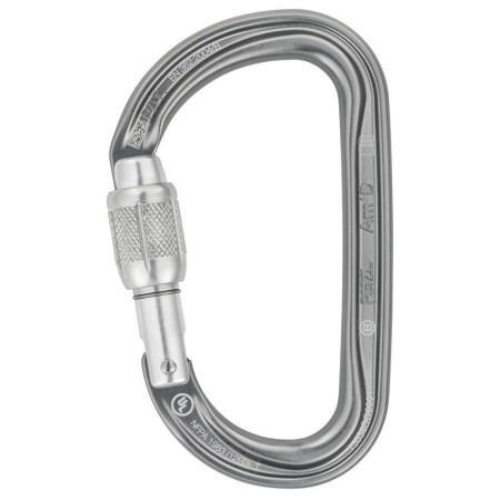 Carabinieră Petzl AmD Screw-Lock