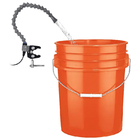 Duș GoSun Spray cu pompă 12V + power