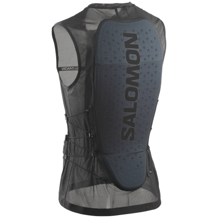 Protecție de coloană Salomon FLEXCELL PRO negru black