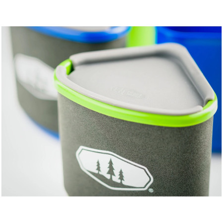 Set vase GSI Outdoors Bugaboo Ceramic Camper