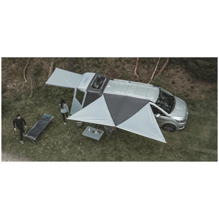 Tendă Easy Camp Lom Tri Canopy II.