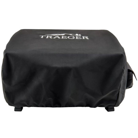 Husă pentru grătar Traeger FULL LENGTH GRILL COVER - RANGER negru black