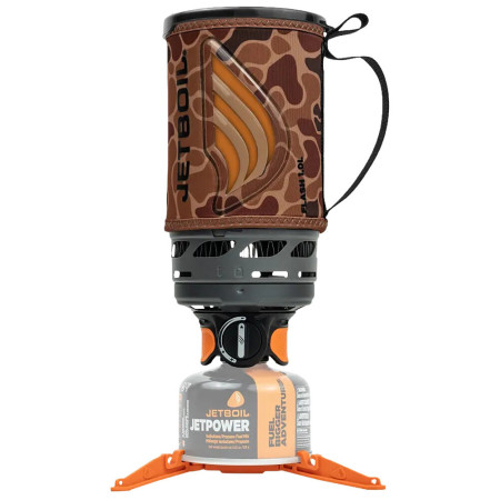 Arzător pentru camping Jet Boil Flash 1.0L