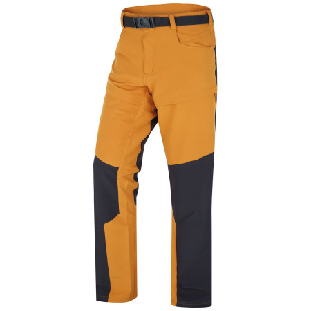 Pantaloni bărbați Husky Keiry M galben