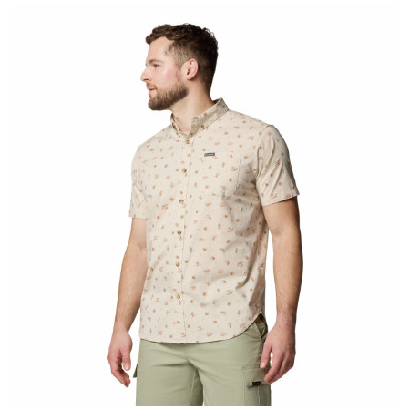 Cămașă bărbați Columbia Rapid Rivers™ Printed Short Sleeve Shirt