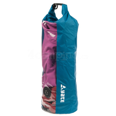 Vac Yate Dry Bag cu fereastră L (15l)