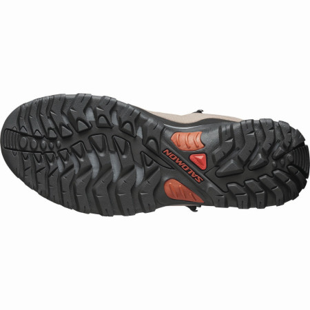 Încălțăminte de iarnă bărbați Salomon Shelter Waterproof