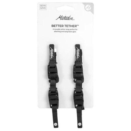 Curea Matador Matador Better Tether (2 Pack)