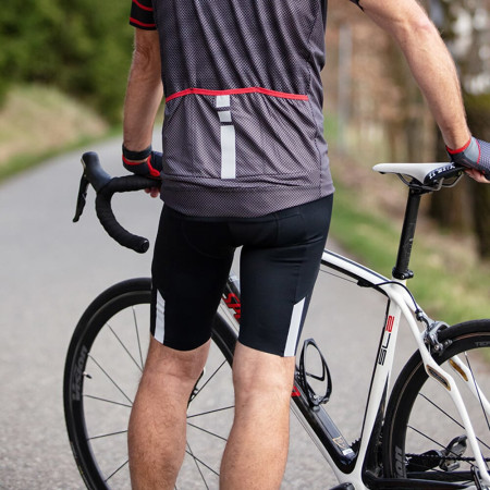 Pantaloni scurți ciclism Progress Giro Shorts