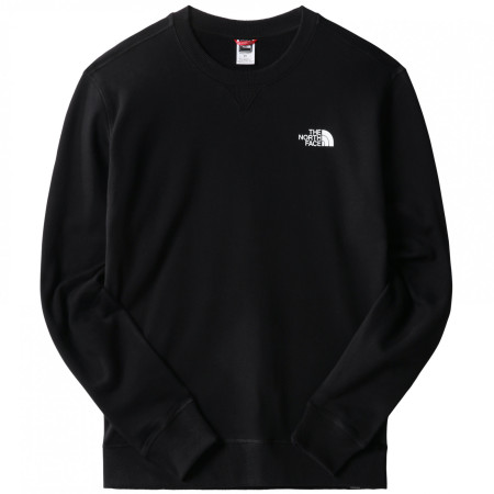 Hanorac bărbați The North Face M Simple Dome Crew negru