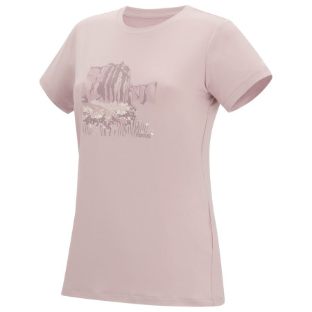 Tricou femei Regatta Womens Fingal Stretch