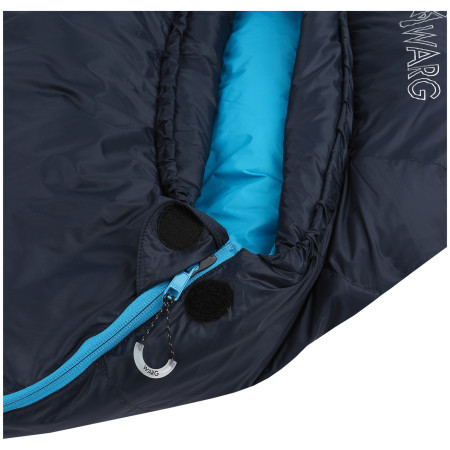 Sac de dormit de puf Warg Stark 350