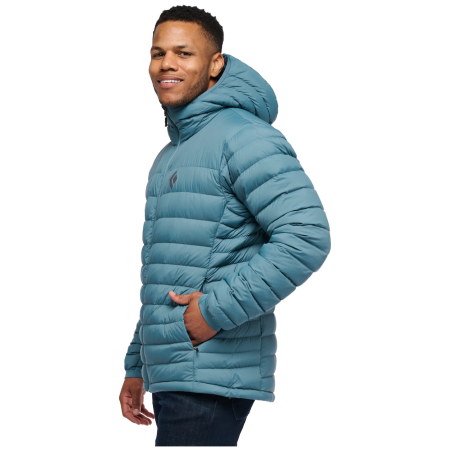 Geacă de puf bărbați Black Diamond M Access Down Hoody