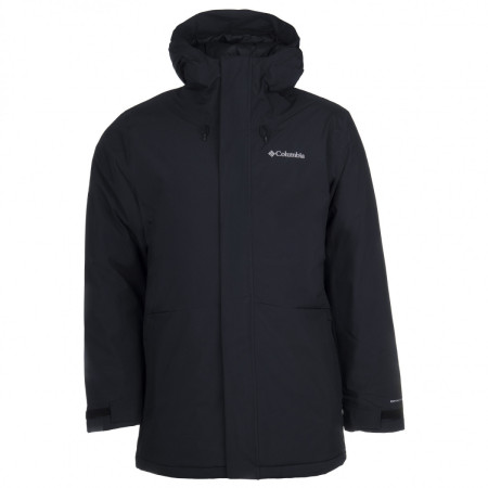 Geacă bărbați Columbia Northbounder TurboDown Parka negru Black