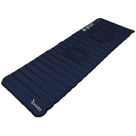 Saltea autogonflabilă Warg Radon Flat albastru blue