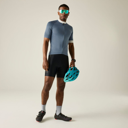 Tricou de ciclism bărbați Dare 2b Lightning Short Sleeve Jersey