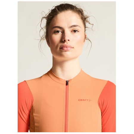 Tricou de ciclism femei Craft W Endur Traning