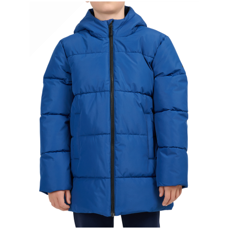 Geacă de iarnă copii 4F Down Jacket M0916 Dark Blue albastru Dark Blue