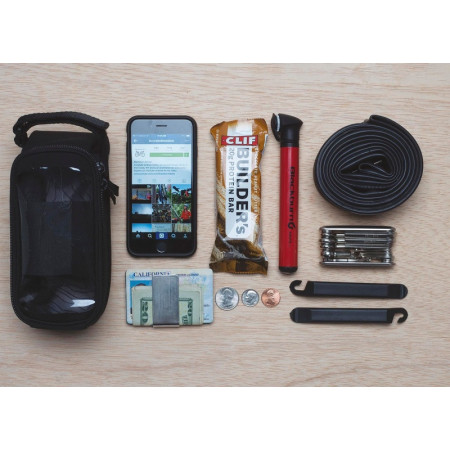 Geantă cadru biciletă Blackburn Local Plus Top Tube Bag