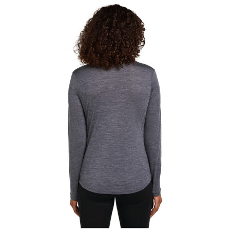 Tricou funcțional femei Icebreaker W Mer 125 Cool-Lite Sphere III LS Tee
