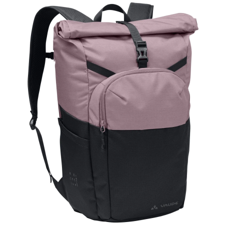 Rucsac urban Vaude Okab II negru/violet black/purple ash