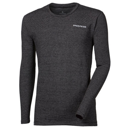 Tricou bărbați Progress Argent negru