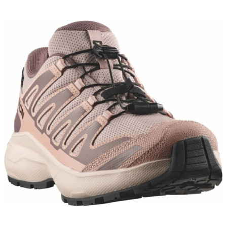 Încălțăminte copii Salomon Xa Pro Wp J Oxford Tan-Tapioca-Black