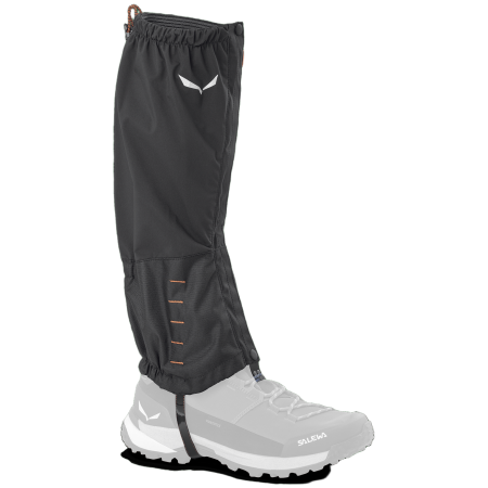 Protecție încălțăminte Salewa Puez Powertex Gaiters negru black out