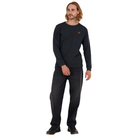 Tricou funcțional bărbați Fundango Justin Longsleeve T-shirt