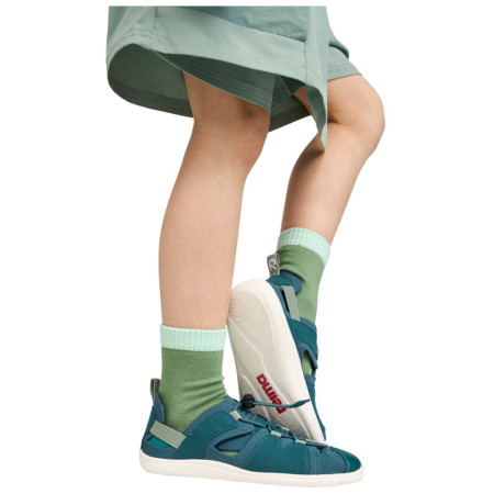 Sandale copii Reima Valoa Dark Teal