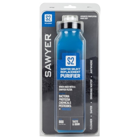 Sticlă Sawyer S2 Foam Filter