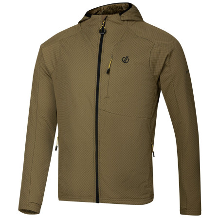Hanorac bărbați Dare 2b Mens Heat Weave Stretch Midlayer