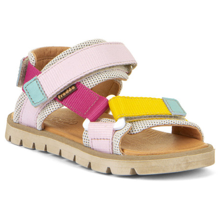 Sandale copii Frodo Ke flash Fuxia+ roz