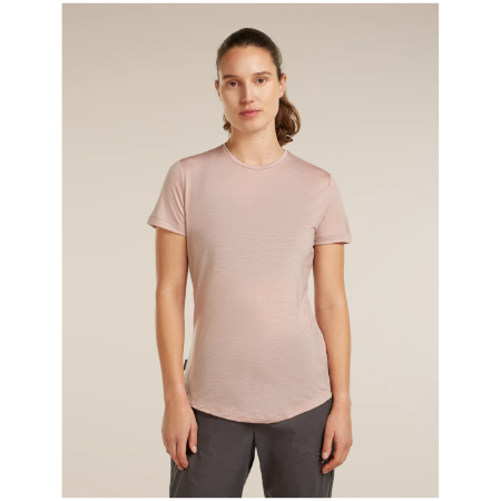 Tricou funcțional femei Icebreaker Women Merino 125 Cool-Lite™ Sphere III SS Tee