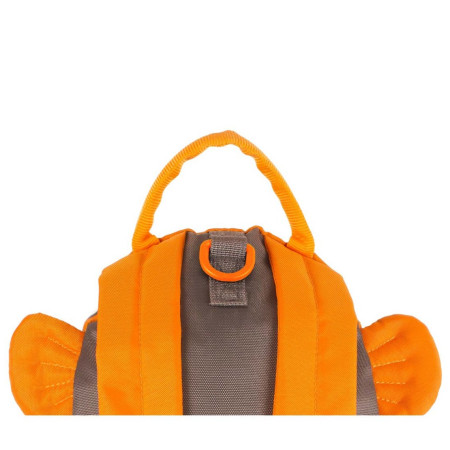 Rucsac pentru copii LittleLife Animal Toddler ClownFish