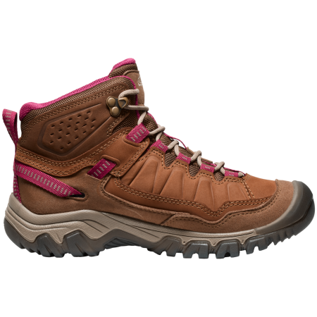 Încălțăminte de trekking femei Keen Targhee Iv Mid Wp Women