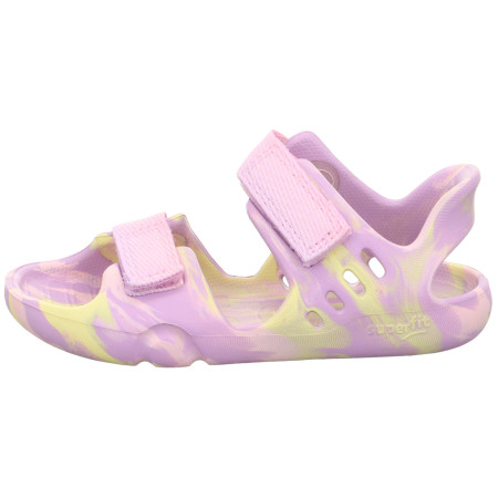 Sandale copii Superfit Splash-S Lila