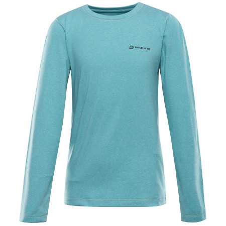 Tricou copii Alpine Pro Louso Blue albastru MODRÁ