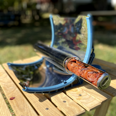 Cuptor solar GoSun Quick