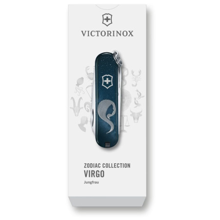 Briceag Victorinox Zodiac Classic SD Virgo