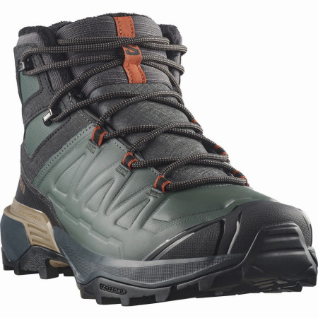 Încălțăminte bărbați Salomon X Ultra Snowpilot Waterproof