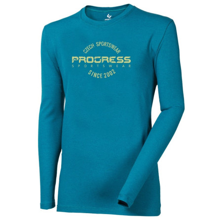 Tricou bărbați Progress OS VANDAL "STAMP" albastru