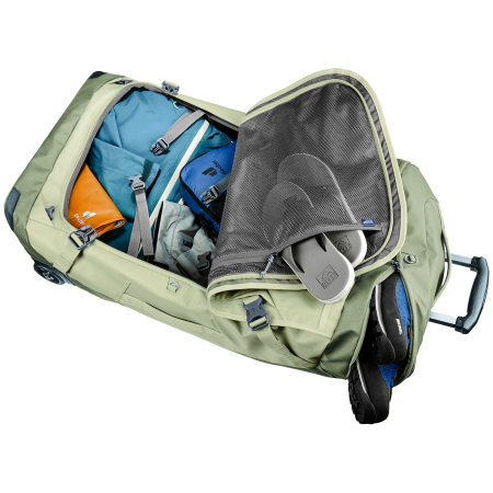 Valiză Deuter Duffel Pro Movo 90