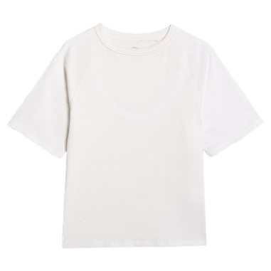 Tricou copii 4F Tshirt M2411 alb WHITE