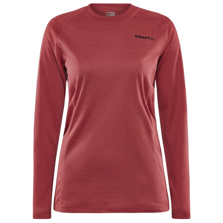 Tricou funcțional femei Craft Core Warm Baselayer Ls