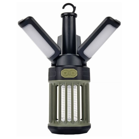 Lanternă și capcană pentru insecte Sorbo Camping Lantern Zapper