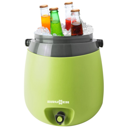 Butoi mic pentru băuturi Brunner Zero+ 10 verde