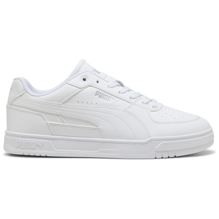 Încălțăminte bărbați Puma Caven III alb PUMA White-PUMA Silver-PUMA Black