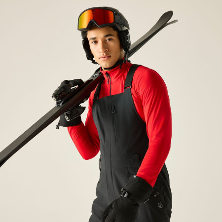 Pantaloni bărbați Dare 2b Twin Tip Bibbed Pant