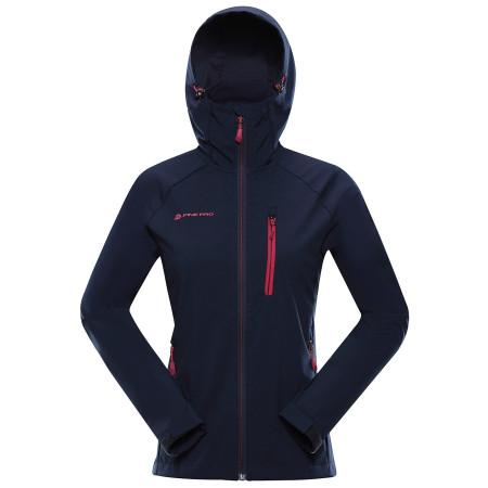 Geacă femei Alpine Pro Zorra albastru